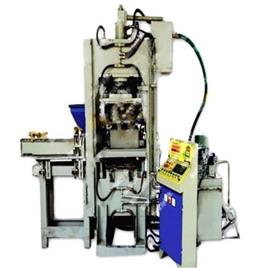 Semi Automatic Interlocking Paver Block Machine In Morbi Bharatmach, Paver Block: 2cvt. - Standard size 200 x 165 x 80/60mm (1,800nos. to 2,200nos. in 8 hours shift)