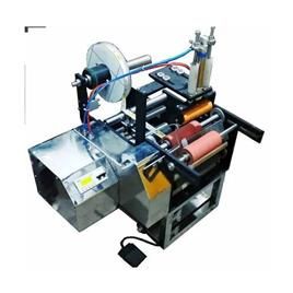 Semi Automatic Labeling Machine