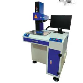 Semi Automatic Laser Marking Machine