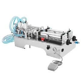 Semi Automatic Liquid Filling Machines 6