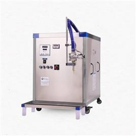 Semi Automatic Lubricant Filling Machine