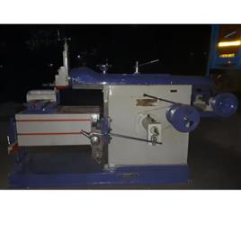 Semi Automatic Manual Shaper Machine, Automatic Grade: Semi-Automatic, Manual