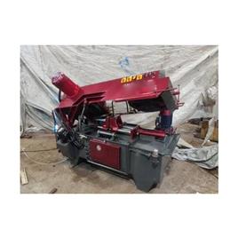 Semi Automatic Metal Band Saw Machine, Motor Power: 4 HP, 2 HP, 10 HP