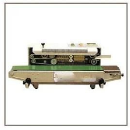 Semi Automatic Mild Steel Continuous Pouch Sealer