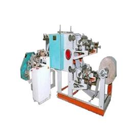 Semi Automatic Multi Size Paper Napkin Machine In Delhi Jenan Overseas Exports, Automatic Grade: Semi-Automatic