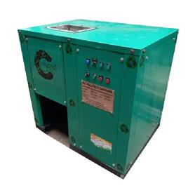 Semi Automatic Organic Waste Composting Machine In Ghaziabad National Envirocare Engineers, Surface Finish: Good Surface Finish