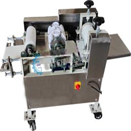 Semi Automatic Pani Puri Making Machine Model Number Ppm4K, Country of Origin: Made in India