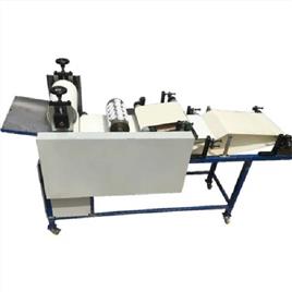 Semi Automatic Panipuri Making Machine