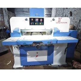 Semi Automatic Paper Cutting Machine 7, Automation Grade: Semi-Automatic