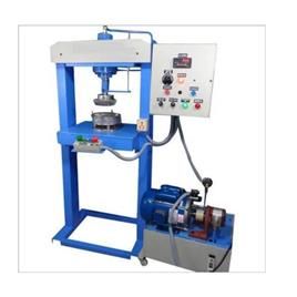 Semi Automatic Paper Plate Machine In Noida Abcot Machinery