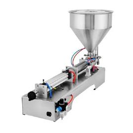 paste filling machine