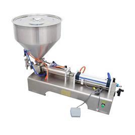 paste filling machine