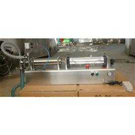 Semi Automatic Paste Filling Machine