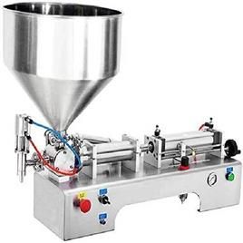 Semi Automatic Paste Filling Machine 4