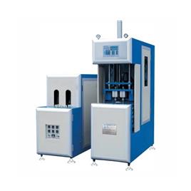 Semi Automatic Pet Bottle Blowing Machine 2 Cavity, Machine Type: Semi-Automatic