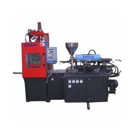 Semi Automatic Plastic Injection Moulding Machines