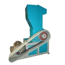 Semi Automatic Plastic Scrap Granulator Machine