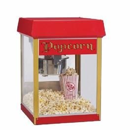 Semi Automatic Popcorn Machine 2