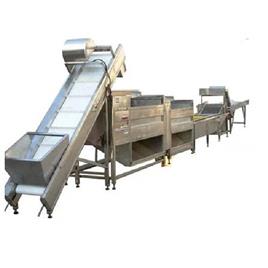 Semi Automatic Potato Chips Line 2, Usage/Application: Industrial