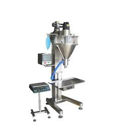 Semi Automatic Powder Filling Machine 7, Electrical Supply: 0.75 KW