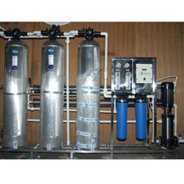 Semi Automatic Reverse Osmosis Water Plant 1500lph