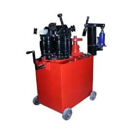 Semi Automatic Rim Straightener Machines