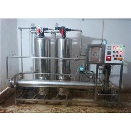 Semi Automatic Ro 2000 Lph Ss Ultraviolet With Ultrafiltration, ,High pressure pump: ,Shakti