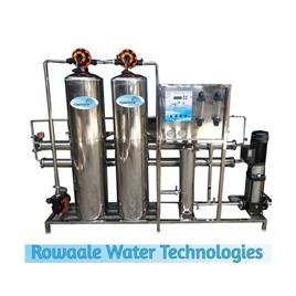 Semi Automatic Ro Plant In Pune Rowaale Water Technologies, Material: Mild Steel