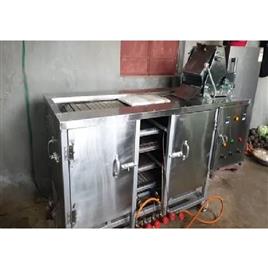 Semi Automatic Roti Chapati Machine 2
