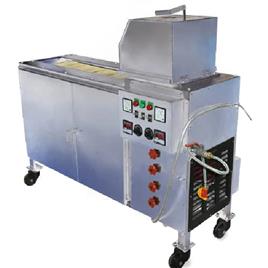 Semi Automatic Roti Making Machine 5