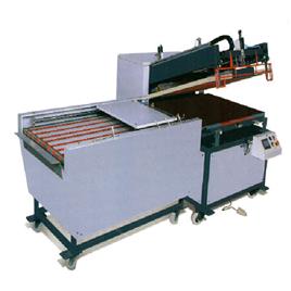 Semi Automatic Screen Printing Machine 4