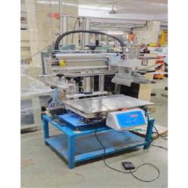 Semi Automatic Screen Printing Machine 6