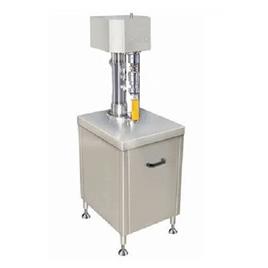 screw capping machine