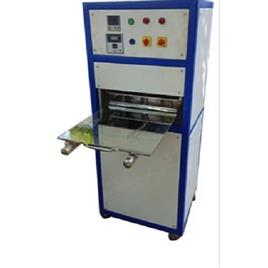 Semi Automatic Scrubber Making Machine 3