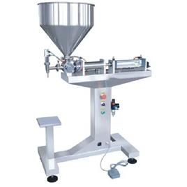 Semi Automatic Shampoo Filling Machine