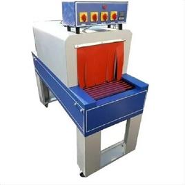 Semi Automatic Shrink Wrapping Machine In Ahmedabad Nihit Industries, Film: PVC