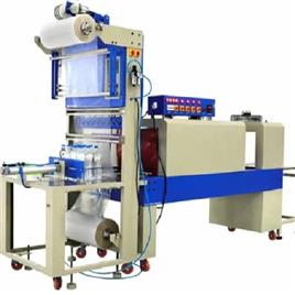 automatic shrink wrapping machines