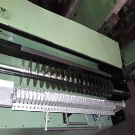 Semi Automatic Single Blade Bandage Cutting Machine