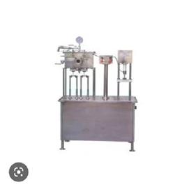 Semi Automatic Soda Bottle Filling Machine 2 Head And Four Head In Ahmedabad Accural Biotech, Machine Type: Semi Automatic