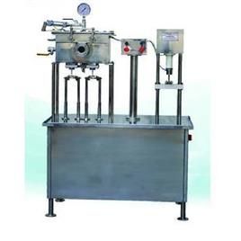 Semi Automatic Soft Drink Filling Machine In Delhi Himgiri Techno Works