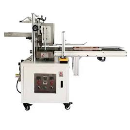 Semi Automatic Spice Box Sealing Machine, Material: SS