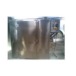 Semi Automatic Ss Tray Dryer