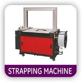 Semi Automatic Strapping Machine 29