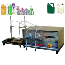 Semi Automatic Table Top Timer Filling Machine, Road Permit Or  Way Form: Ahmedabad