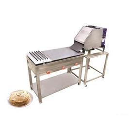 semi automatic papad making machine