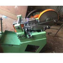 thread rolling machine