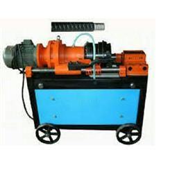 Semi Automatic Thread Rolling Machine