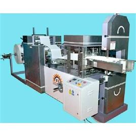 Semi Automatic Tissue Paper Making Machine 3, Voltage: 220-415 V