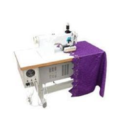 Semi Automatic Ultrasonic Lace Cutting Machine, Automation Grade: Semi-Automatic