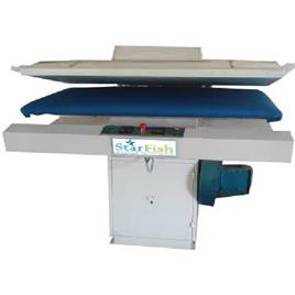 Semi Automatic Utility Press Heating Electric: Steam/electrical